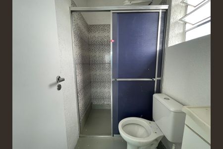 Studio para alugar com 40m², 1 quarto e 1 vaga Studio para alugar com 40m², 1 quarto e 1 vagaBanheiro