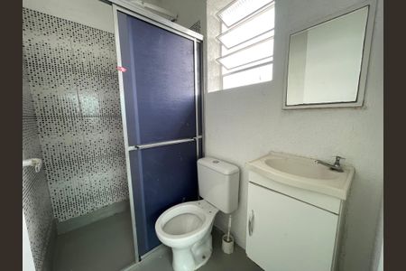 Studio para alugar com 40m², 1 quarto e 1 vaga Studio para alugar com 40m², 1 quarto e 1 vagaBanheiro
