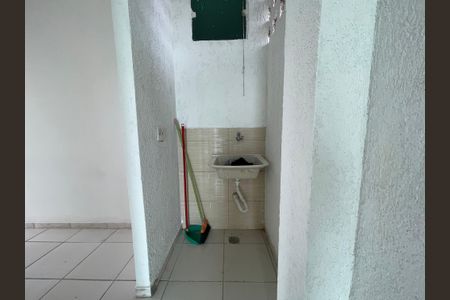 Studio para alugar com 40m², 1 quarto e 1 vaga Studio para alugar com 40m², 1 quarto e 1 vagaÁrea de Serviço