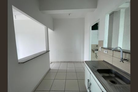 Studio para alugar com 40m², 1 quarto e 1 vaga Studio para alugar com 40m², 1 quarto e 1 vagaCozinha