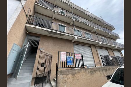 Studio para alugar com 40m², 1 quarto e 1 vaga Studio para alugar com 40m², 1 quarto e 1 vagaFachada