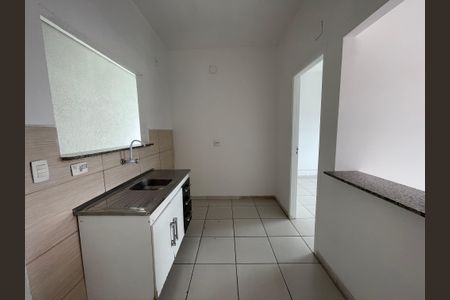 Studio para alugar com 40m², 1 quarto e 1 vaga Studio para alugar com 40m², 1 quarto e 1 vagaCozinha