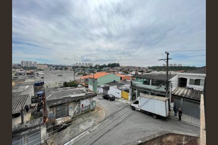 Studio para alugar com 40m², 1 quarto e 1 vaga Studio para alugar com 40m², 1 quarto e 1 vagaVista da Varanda