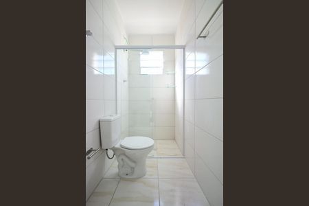 Casa para alugar com 31m², 1 quarto e sem vagaBanheiro