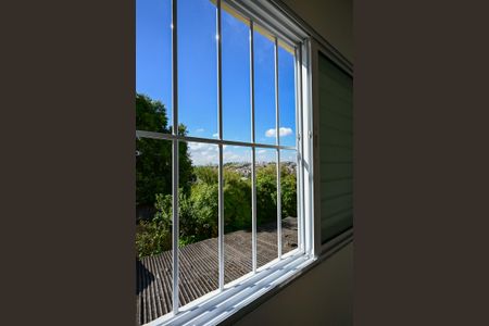 Vista do Quarto de casa para alugar com 1 quarto, 31m² em Vila Pirajussara, São Paulo
