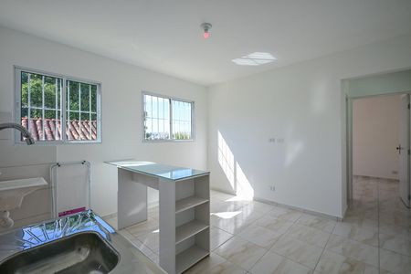 Casa para alugar com 31m², 1 quarto e sem vagaSala
