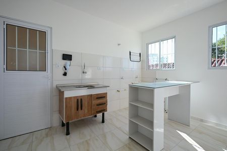Casa para alugar com 31m², 1 quarto e sem vagaCozinha