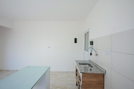 Casa para alugar com 31m², 1 quarto e sem vagaCozinha