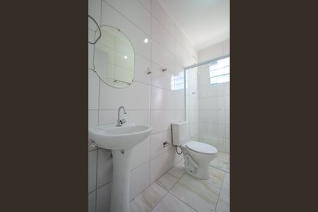 Casa para alugar com 31m², 1 quarto e sem vagaBanheiro
