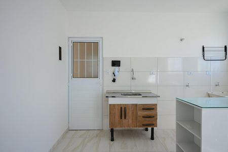Casa para alugar com 31m², 1 quarto e sem vagaCozinha