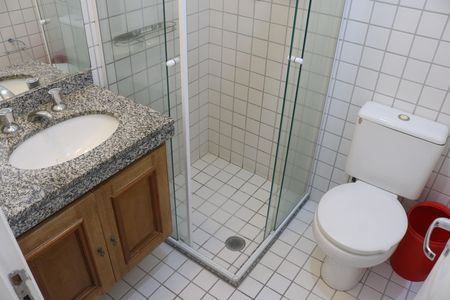 Studio à venda com 28m², 1 quarto e 1 vagaBanheiro