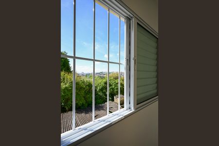 Vista do Quarto de casa para alugar com 1 quarto, 32m² em Vila Pirajussara, São Paulo