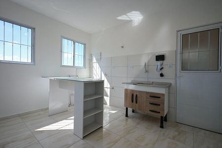 Casa para alugar com 32m², 1 quarto e sem vagaCozinha