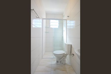 Casa para alugar com 32m², 1 quarto e sem vagaBanheiro