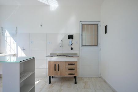 Casa para alugar com 32m², 1 quarto e sem vagaCozinha