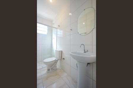 Casa para alugar com 32m², 1 quarto e sem vagaBanheiro