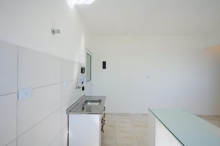 Casa para alugar com 32m², 1 quarto e sem vagaCozinha