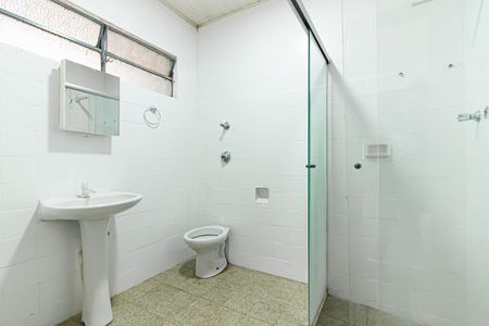 Casa para alugar com 70m², 1 quarto e sem vaga Casa para alugar com 70m², 1 quarto e sem vagaBanheiro