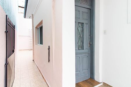 Casa para alugar com 70m², 1 quarto e sem vaga Casa para alugar com 70m², 1 quarto e sem vagaÁrea externa