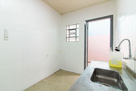 Casa para alugar com 70m², 1 quarto e sem vaga Casa para alugar com 70m², 1 quarto e sem vagaCozinha
