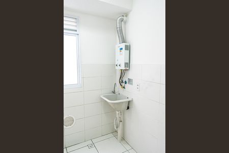 Apartamento para alugar com 43m², 2 quartos e sem vaga