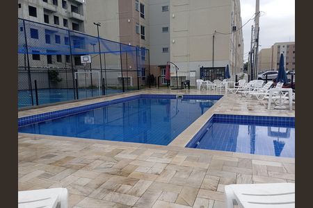 Apartamento para alugar com 43m², 2 quartos e sem vaga