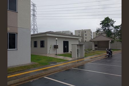 Apartamento para alugar com 43m², 2 quartos e sem vaga