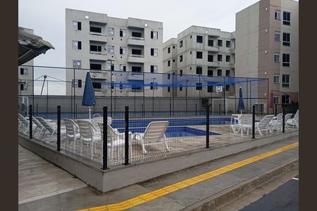 Apartamento para alugar com 43m², 2 quartos e sem vaga
