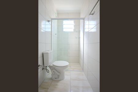 Casa para alugar com 32m², 1 quarto e sem vagaBanheiro