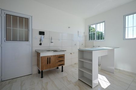 Casa para alugar com 32m², 1 quarto e sem vagaCozinha