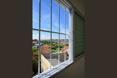 Vista do Quarto de casa para alugar com 1 quarto, 32m² em Vila Pirajussara, São Paulo