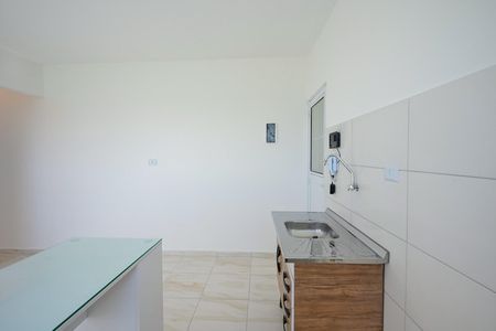 Casa para alugar com 32m², 1 quarto e sem vagaCozinha