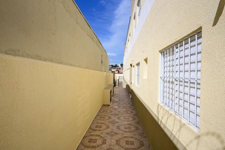 Casa para alugar com 32m², 1 quarto e sem vagaEntrada