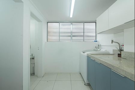 Apartamento à venda com 70m², 2 quartos e 1 vaga Apartamento à venda com 70m², 2 quartos e 1 vagaCozinha - Lavanderia Integrada