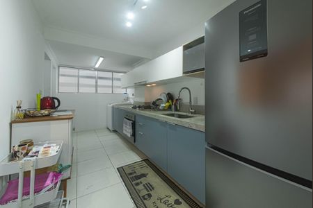 Apartamento à venda com 70m², 2 quartos e 1 vaga Apartamento à venda com 70m², 2 quartos e 1 vagaCozinha - Lavanderia Integrada