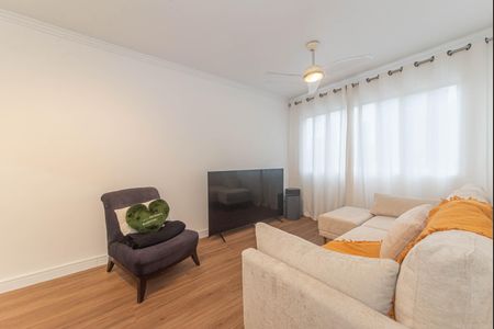 Apartamento à venda com 70m², 2 quartos e 1 vaga Apartamento à venda com 70m², 2 quartos e 1 vagaSala