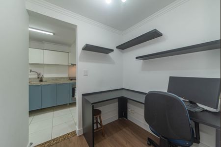 Apartamento à venda com 70m², 2 quartos e 1 vaga Apartamento à venda com 70m², 2 quartos e 1 vagaEscritorio