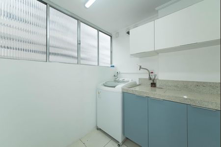 Apartamento à venda com 70m², 2 quartos e 1 vaga Apartamento à venda com 70m², 2 quartos e 1 vagaCozinha - Lavanderia Integrada