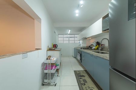 Apartamento à venda com 70m², 2 quartos e 1 vaga Apartamento à venda com 70m², 2 quartos e 1 vagaCozinha - Lavanderia Integrada