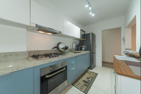 Apartamento à venda com 70m², 2 quartos e 1 vaga Apartamento à venda com 70m², 2 quartos e 1 vagaCozinha - Lavanderia Integrada