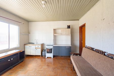 Casa para alugar com 45m², 1 quarto e 1 vaga