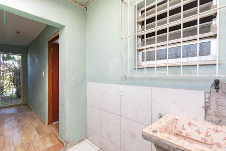 Casa para alugar com 45m², 1 quarto e 1 vaga