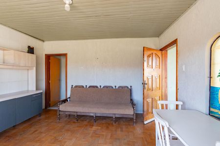 Casa para alugar com 45m², 1 quarto e 1 vaga