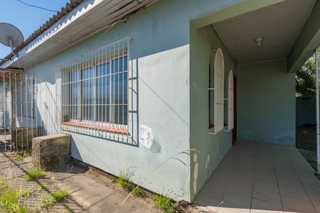 Casa para alugar com 45m², 1 quarto e 1 vaga