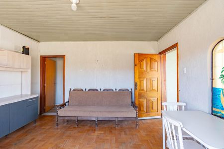 Casa para alugar com 45m², 1 quarto e 1 vaga