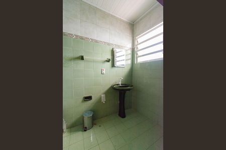 Casa para alugar com 45m², 1 quarto e 1 vaga