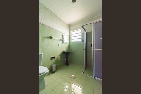 Casa para alugar com 45m², 1 quarto e 1 vaga