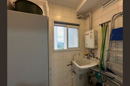 Apartamento à venda com 76m², 3 quartos e 1 vaga Apartamento à venda com 76m², 3 quartos e 1 vagaÁrea de Serviço