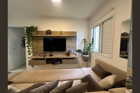 Apartamento à venda com 76m², 3 quartos e 1 vaga Apartamento à venda com 76m², 3 quartos e 1 vagaSala