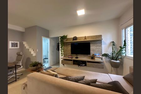Apartamento à venda com 76m², 3 quartos e 1 vaga Apartamento à venda com 76m², 3 quartos e 1 vagaSala